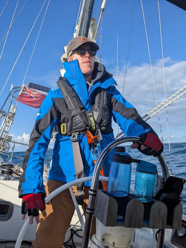 Nick Palmer Sailing